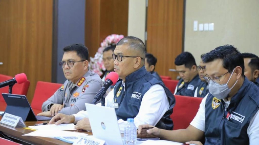 Kortas Tipidkor Bongkar Dugaan Korupsi Proyek PJUTS Kementerian ESDM