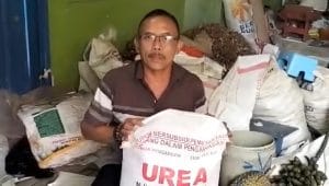 Transaksi Pupuk Subsidi 2026 Tembus 147 Transaksi Sejak Menit Awal Tahun