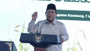 Presiden Prabowo Tegaskan Aparat Penegak Hukum Tindak Tegas Pelanggar: “Yang Tak Paham, Mundur!”