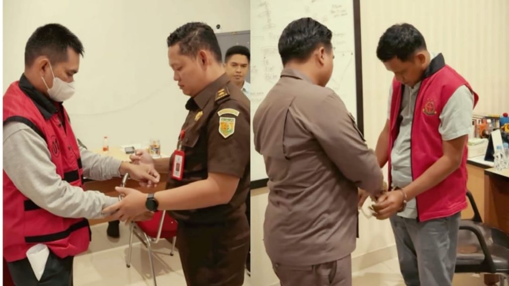 Kejari Bangka Selatan Tetapkan Dua ASN Tersangka Korupsi Izin Tambak Udang