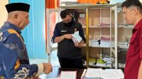 Kejari Banggai Laut Geledah Dua Lokasi Terkait Dugaan Korupsi Bansos