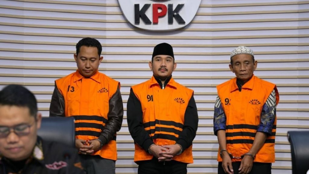 Eks Kajari Bekasi Eddy Sumarman Diperiksa KPK Terkait Kasus Suap Ade Kuswara