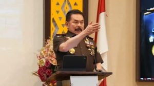 Jaksa Agung Rotasi 19 Kajari, Lie Putra Setiawan Ditunjuk Pimpin Kejari Blitar
