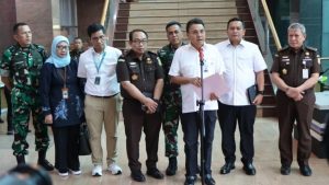 Satgas PKH Tegaskan Pengawasan Kawasan Hutan Tetap Ketat di 2026
