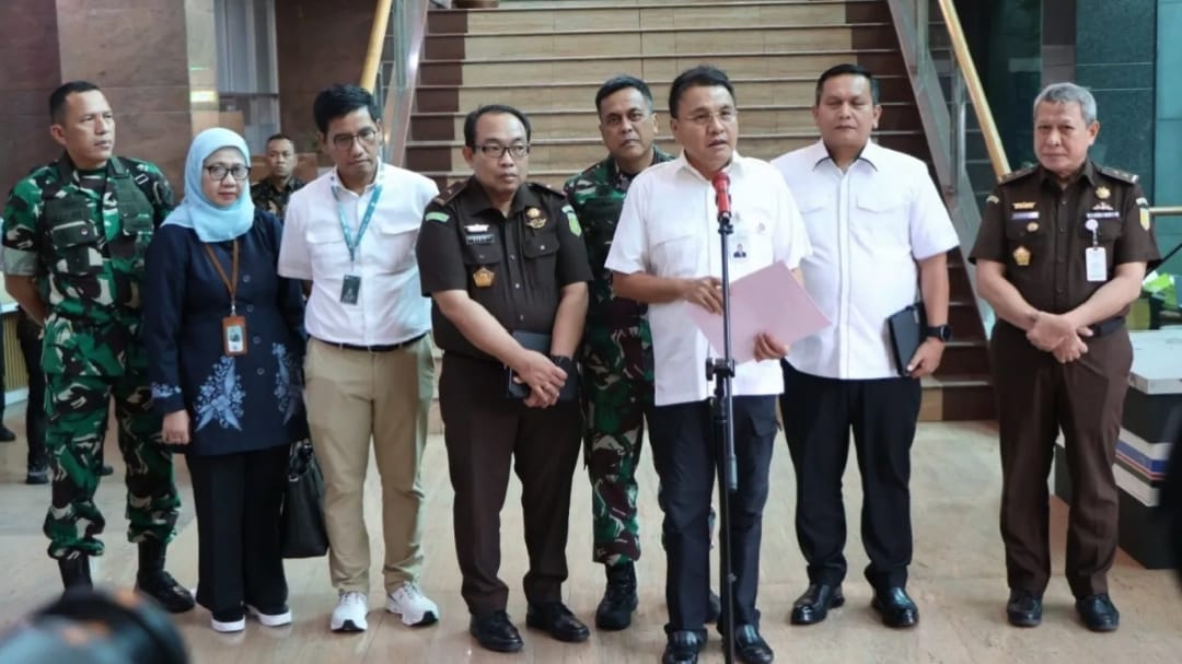 Satgas PKH Tegaskan Pengawasan Kawasan Hutan Tetap Ketat di 2026