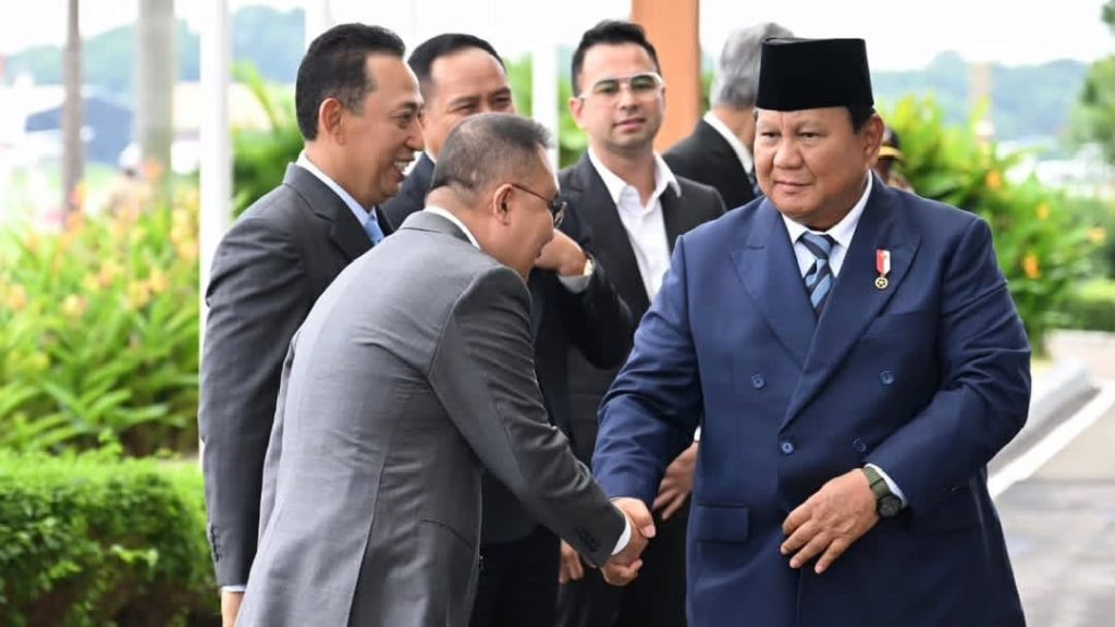 Presiden Prabowo Bertolak ke Inggris dan Swiss, Hadiri Pertemuan Strategis hingga WEF Davos