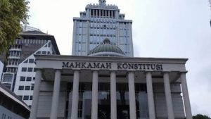 MK: Pidana dan Perdata Terhadap Wartawan Wajib Didahului Mekanisme UU Pers