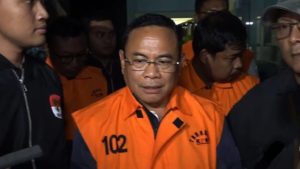 KPK Tetapkan Bupati Pati Sudewo dan Tiga Kades Sebagai Tersangka Pemerasan