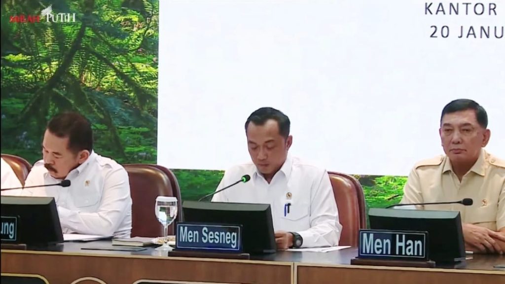 Presiden Prabowo Cabut Izin 28 Perusahaan Pelanggar Aturan