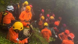 Hari Ketujuh Pencarian, Tim SAR Gabungan Temukan Korban Terakhir Pesawat ATR 42-500