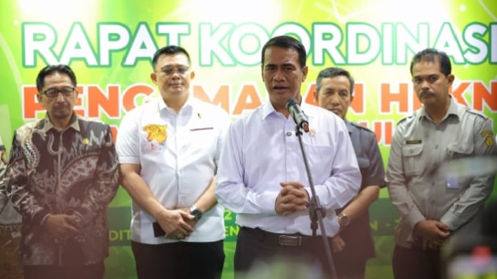 Pengusaha Jual di Atas HET, Mentan Amran Minta Satgas Pangan Lakukan Tindakan