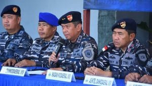 Dankodaeral VIII Pastikan Oknum TNI AL Diproses Hukum Terkait Insiden di Melonguane