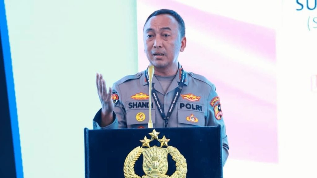 Irjen Pol Sandi Nugroho Resmi Ditunjuk sebagai Kapolda Sumatera Selatan