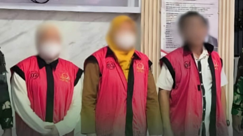 Kejari Bontang Bongkar Penyimpangan Perjalanan Dinas Bimtek Dishub, Tiga Orang Jadi Tersangka