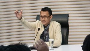 KPK Duga Eks Sekjen Kemnaker Tampung Rp12 Miliar Dana Pemerasan Lewat Rekening Kerabat
