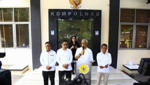 Kompolnas Rekomendasikan Penguatan Profesionalitas Polri kepada Presiden Prabowo
