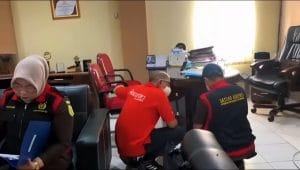 Kejati Kalbar Geledah Lima Lokasi Terkait Dugaan Korupsi Tambang
