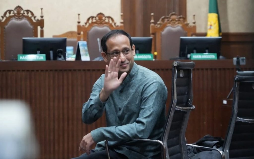 JPU Bantah Eksepsi Nadiem Makarim, Tegaskan Dakwaan dan Penyidikan Sah Secara Hukum
