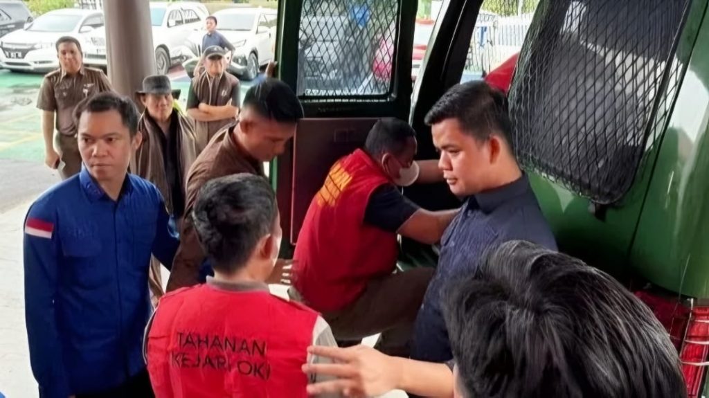 Kejari OKI Tetapkan Tiga Tersangka Korupsi KUR BSI, Negara Rugi Rp 9,5 Miliar