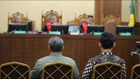 Skenario Obstruction of Justice Tiga Terdakwa Terbongkar di Sidang Tipikor Jakarta