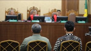 Skenario Obstruction of Justice Tiga Terdakwa Terbongkar di Sidang Tipikor Jakarta