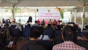 BAPERSIPIL Gelar Diskusi Publik, Soroti Upaya Politisasi Bencana dan Diskreditkan Pemerintah