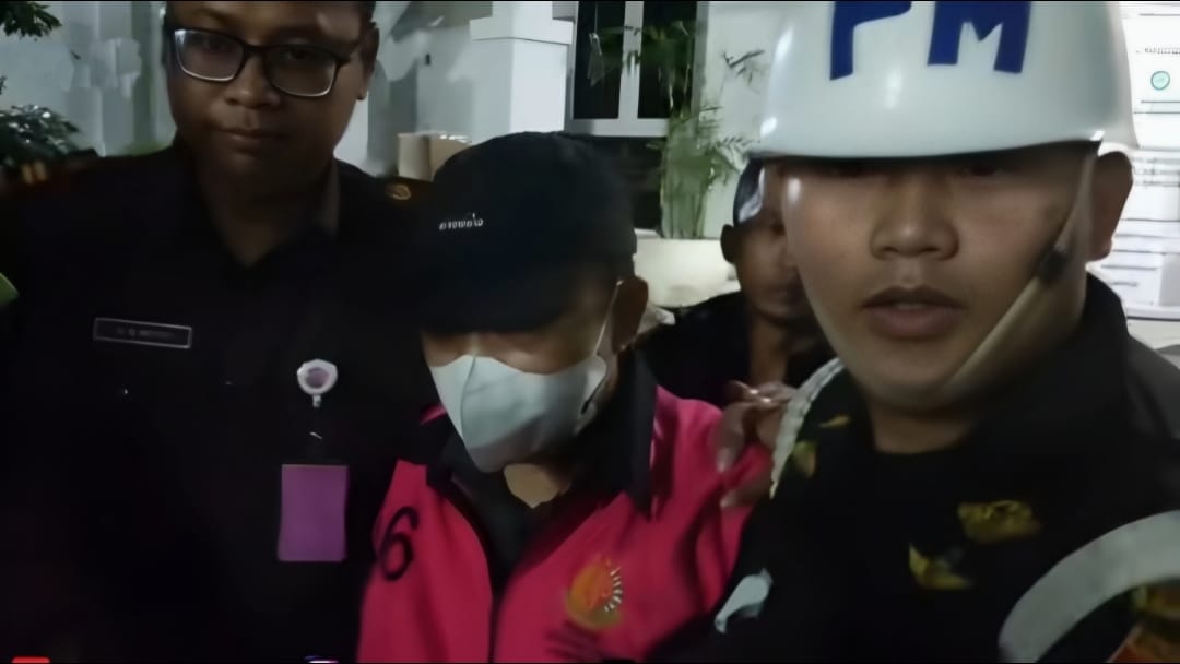 Kejati Lampung Tetapkan Tiga Tersangka Korupsi Anggaran Sekretariat DPRD Lampung Utara