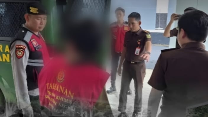 Kejari Pagaralam Tetapkan PPTK Jadi Tersangka Korupsi Pelebaran Bahu Jalan
