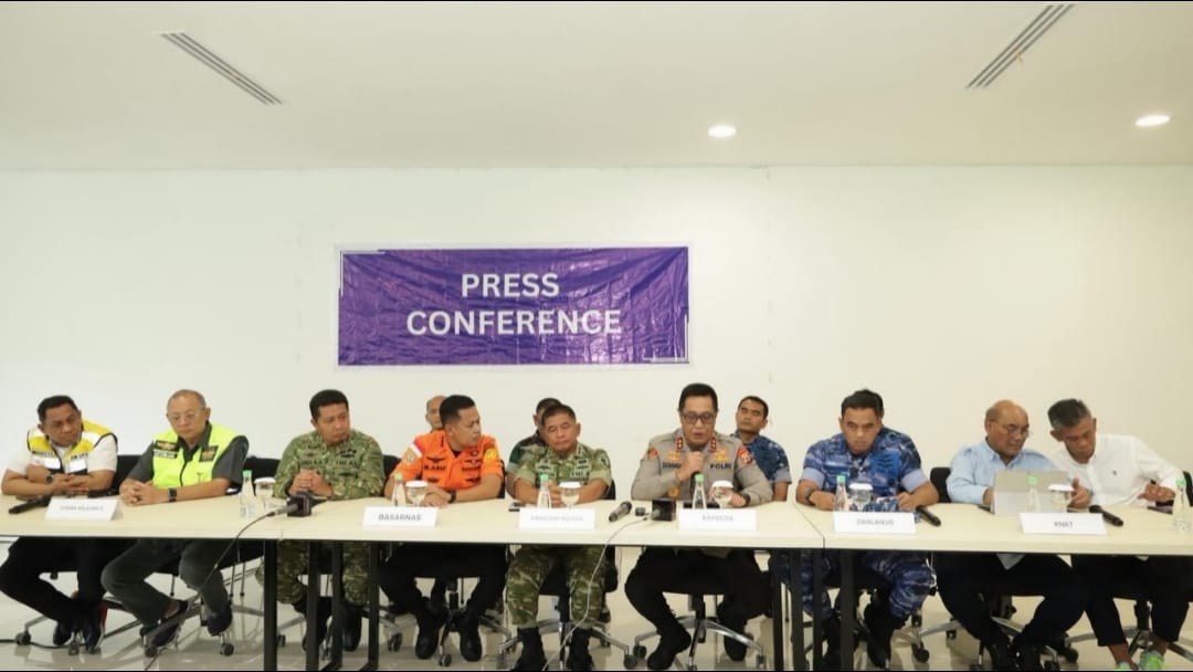 Polda Sulsel Maksimalkan Pencarian Pesawat ATR 42-500 yang Hilang Kontak di Perbatasan Maros–Pangkep