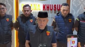 Kejati Lampung Tahan Dua Tersangka Kasus Korupsi Sekretariat DPRD Lampung Utara
