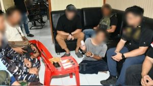 TNI AL Gagalkan Penyelundupan 150 Gram Sabu di Perairan Sebatik Nunukan