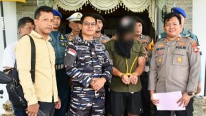 TNI AL Amankan Oknum Komcad, Diduga Terlibat Penjualan Senjata Api Ilegal di Bali