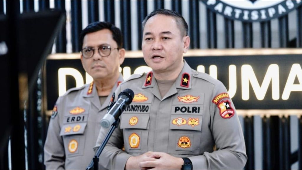 Polri Mutasi 85 Perwira Tinggi dan Menengah, Sejumlah Jabatan Strategis Berganti