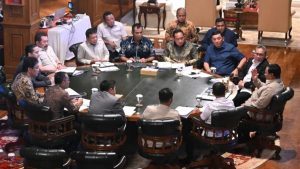 Presiden Prabowo Kumpulkan Kabinet di Hambalang, Cek Progres Program Strategis Nasional