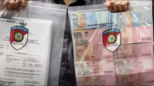 Kades Karangtengah Jadi Tersangka Korupsi BLT Desa, Negara Rugi Rp1,35 Miliar