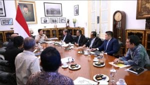 Presiden Prabowo Panggil Sejumlah Menteri, Bahas Tata Kelola SDA dan Minerba di Istana