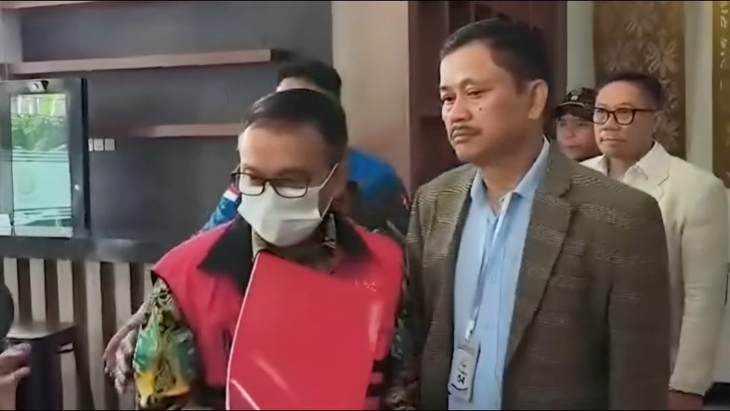 Kejati NTB Tahan Pimpinan KJPP Terkait Korupsi Lahan Sirkuit MXGP Samota