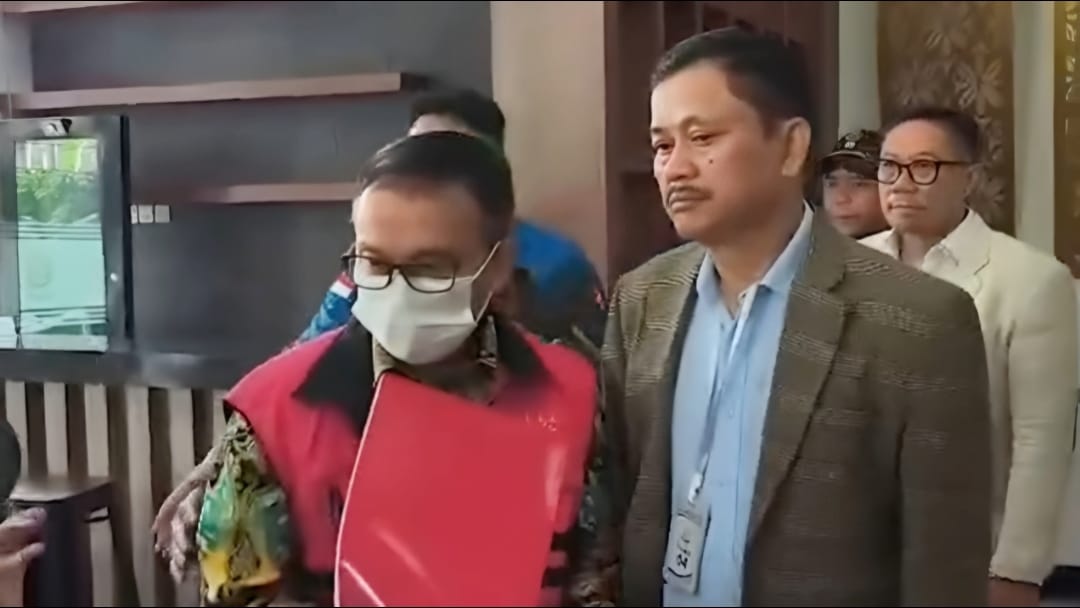 Kejati NTB Tahan Pimpinan KJPP Terkait Korupsi Lahan Sirkuit MXGP Samota