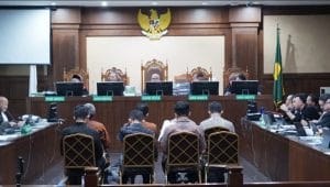 Saksi Ahli BPK Soroti Sewa Orbit Terminal Merak, Kerugian Negara Capai Triliunan Rupiah