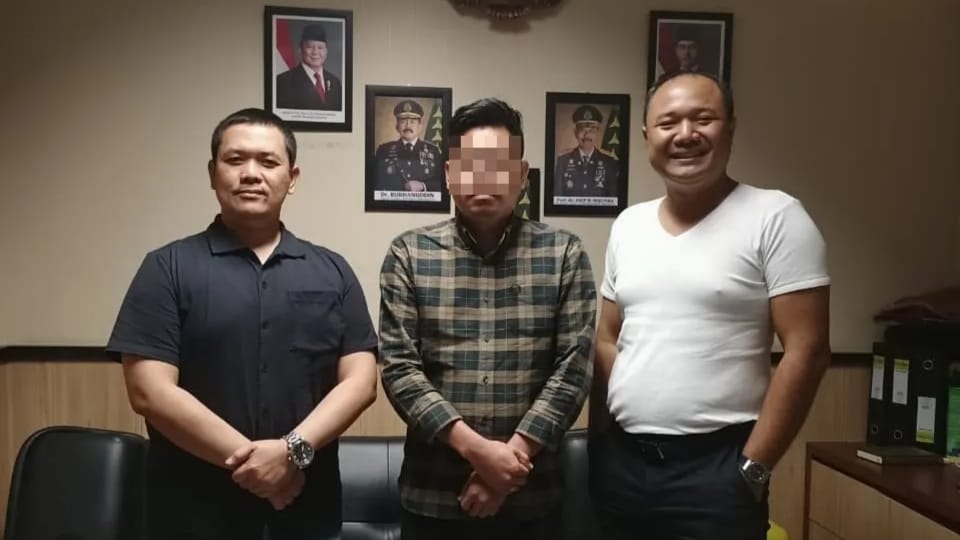 DPO Perkara Korupsi IPA SPAM IKK Diamankan di Bandara Soekarno-Hatta