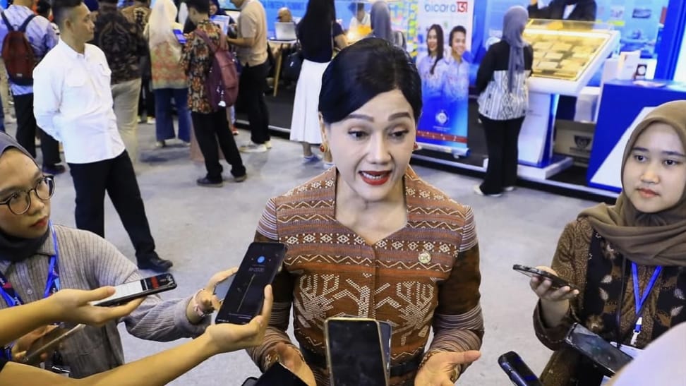 Friderica Widyasari Dewi Isi Kekosongan Ketua dan Wakil Ketua OJK