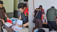 Usut Korupsi DAU, Kejari Haltim Sita 40 Dokumen di Kantor Kecamatan Kota Maba