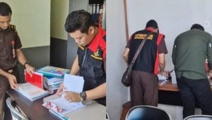 Usut Korupsi DAU, Kejari Haltim Sita 40 Dokumen di Kantor Kecamatan Kota Maba