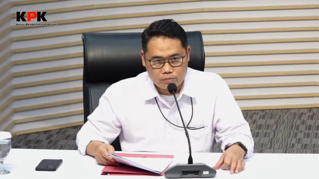 KPK Tetapkan 6 Tersangka Korupsi Impor di Bea Cukai, Satu Buron