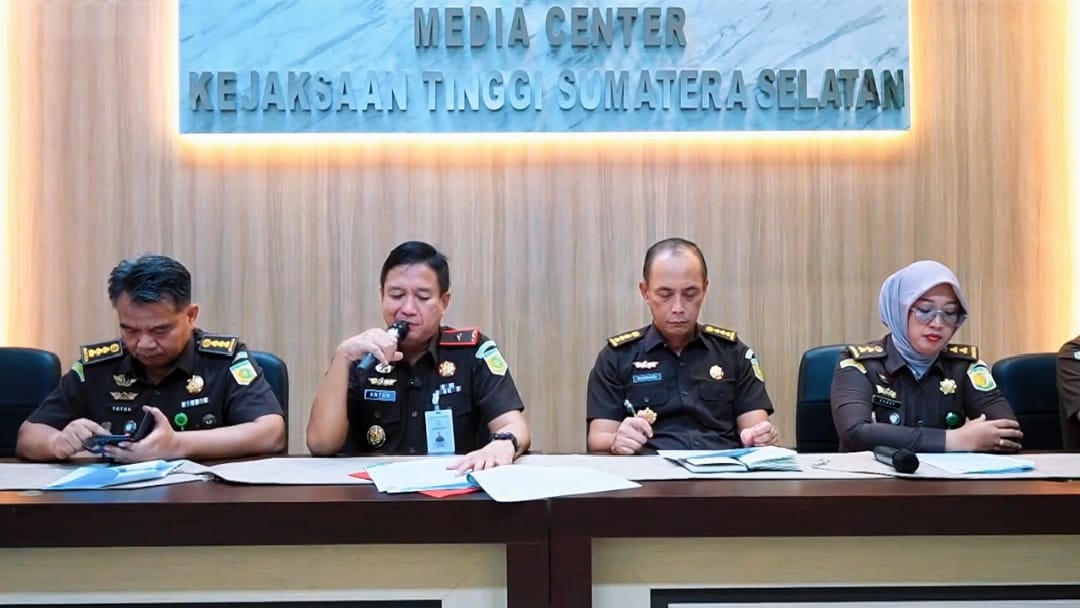 Kasus Distribusi Semen, Dua Pejabat BUMN PT Semen Baturaja Ditetapkan Jadi Tersangka