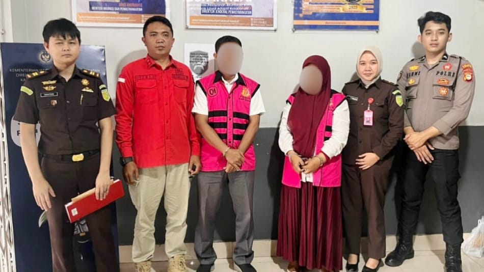 Korupsi Dana BOS Rp319 Juta, Kepsek dan Bendahara Sekolah Ditetapkan Tersangka