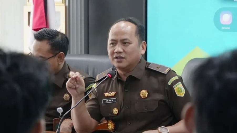 Kejagung Sanksi Empat Kajari, Jabatan Dicabut Usai Pemeriksaan Jamwas