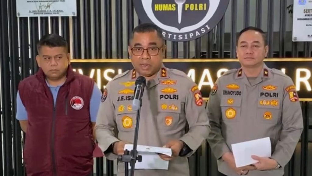 AKBP Didik Putra Kuncoro Terseret Kasus Narkotika, Terancam 20 Tahun Penjara