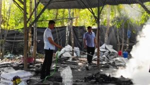 Polda Babel Bongkar Peleburan Timah Ilegal di Bangka, Sita Lebih dari Satu Ton Barang Bukti