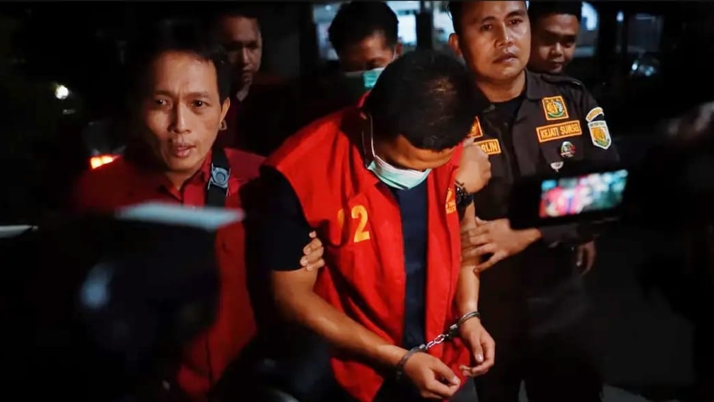 Kejati Sumsel Tangkap Anggota DPRD Muara Enim Terkait Gratifikasi Rp1,6 Miliar